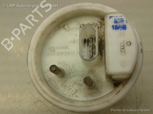 Fuel pump VW POLO IV (9N_, 9A_) 1.2 12V | BP20558075M76 