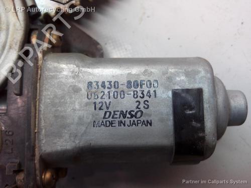 Used Front right window mechanism SUZUKI BALENO Hatchback (EG) 1.3 i 16V (SY413) (85 hp) 20546038