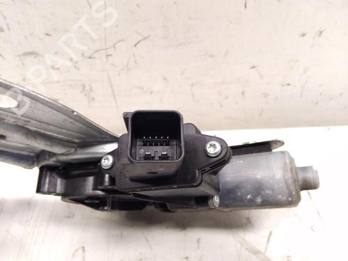 Front left window mechanism OPEL MERIVA B MPV (S10) 1.7 CDTI (75) | BP32305436C22  - Image 5