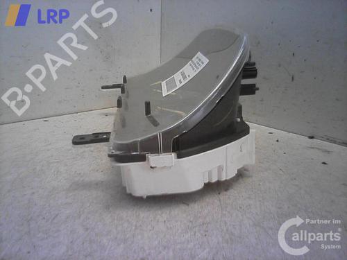 Instrument cluster LAND ROVER FREELANDER I Soft Top (L314) 1.8 i 16V 4x4 | BP20556490C47 