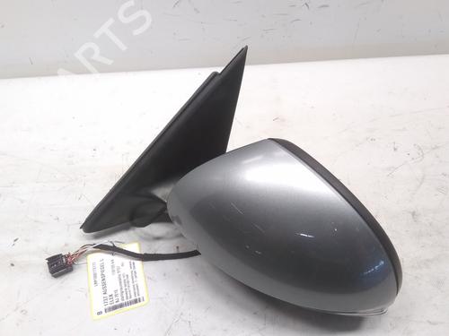 Left mirror SKODA YETI (5L) 1.2 TSI | BP20591576C26 