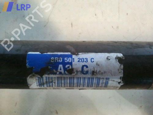 Right rear driveshaft AUDI Q5 (8RB) 2.0 TDI quattro | BP20547431M41 