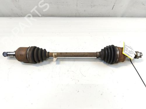 Used Left front driveshaft FIAT GRANDE PUNTO (199_) 1.4 (199AXB11, 199AXB1A, 199BXB1A, 199AXL1A) (77 hp) 30890358