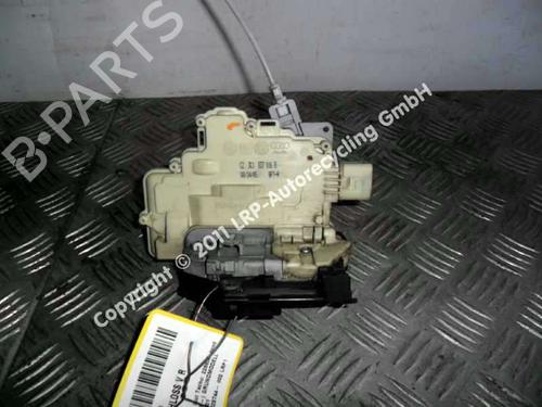 Used Front right lock AUDI Q7 (4LB) 4.2 FSI quattro (350 hp) 20580978