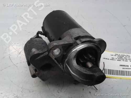 Used Starter MINI MINI (R50, R53) Cooper (116 hp) 20530449