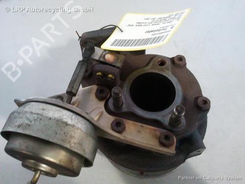 Used Turbocharger/Supercharger MAZDA 6 Station Wagon (GY) 2.0 DI (GY19) (121 hp) 20582456