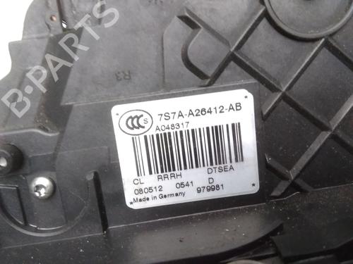 Rear right lock FORD MONDEO IV Turnier (BA7) 2.0 TDCi | BP20518868C99 