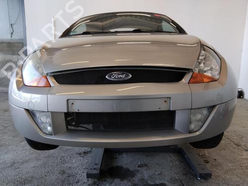 Front bumper FORD STREET KA (RL2) 1.6 | BP28136091C7 