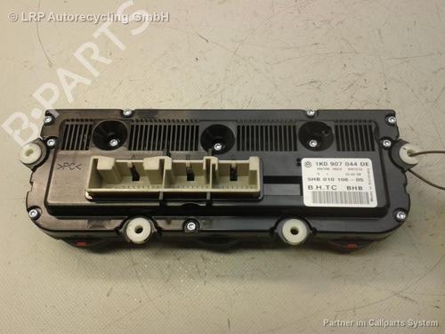 Climate control VW GOLF PLUS V (5M1, 521) 1.4 TSI | BP20555187I5 