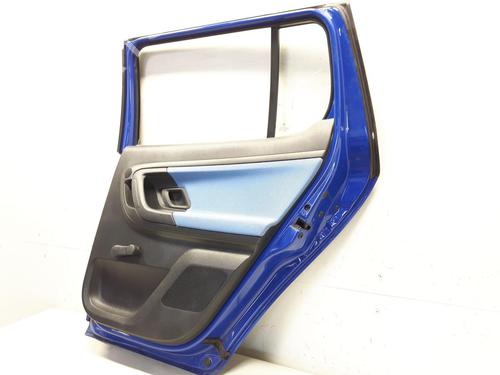 Right rear door SKODA FABIA II (542) 1.2 12V | BP20592147C5 