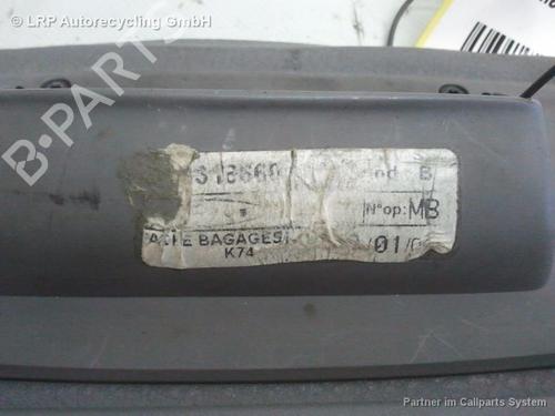 Bandeja trasera RENAULT LAGUNA II Grandtour (KG0/1_) 2.2 dCi (KG0F) (150 hp) 20529194