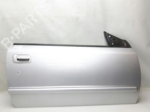 Right front door OPEL ASTRA G Convertible (T98) 2.2 16V (F67) 0124562