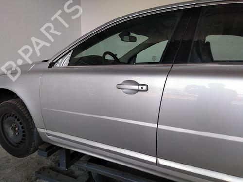 Left front door VOLVO S80 II (124) D5 | BP20590418C2 