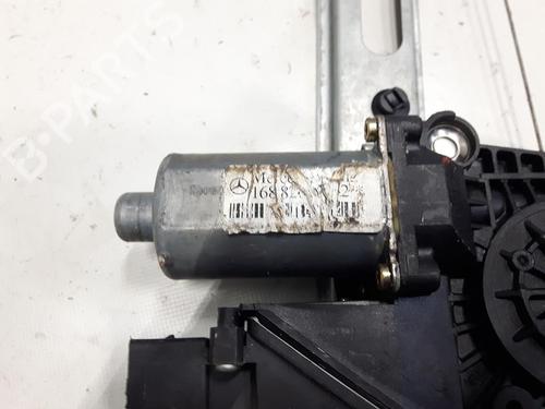 Used Front left window mechanism MERCEDES-BENZ A-CLASS (W168) A 160 (168.033, 168.133) (102 hp) 20545037