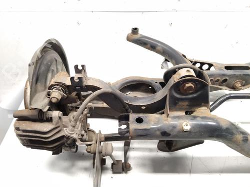 Rear axle VW GOLF VI (5K1) 1.2 TSI | BP29597612M2 