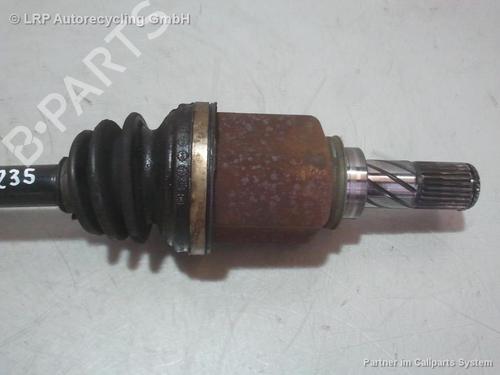 Left front driveshaft NISSAN MICRA III (K12) 1.2 16V | BP20532918M38 