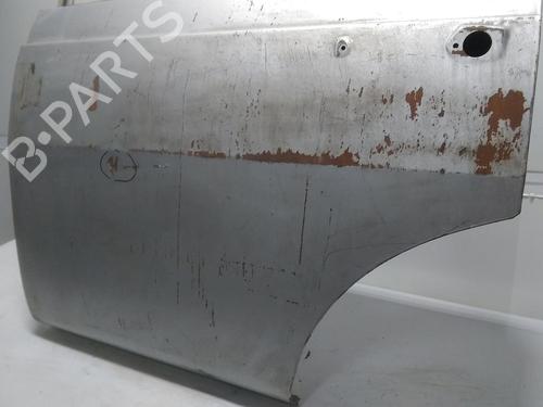 Left rear door WARTBURG 353 1.0 (353 W 000) | BP20517687C4 