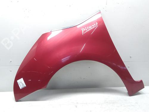 Used Left front fenders CITROËN C4 Grand Picasso I (UA_) 1.6 HDi 110 (112 hp) 20525403