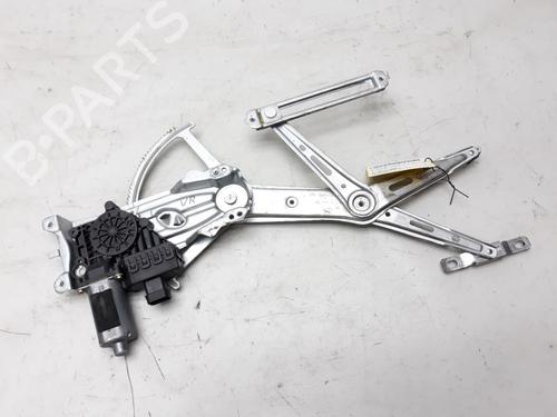 Front right window mechanism OPEL ZAFIRA A MPV (T98) 1.6 16V (F75) | BP20545905C23 