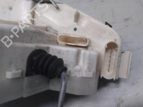 Rear right lock MERCEDES-BENZ S-CLASS (W221, V221) S 350 (221.056, 221.156) | BP20592536C99 