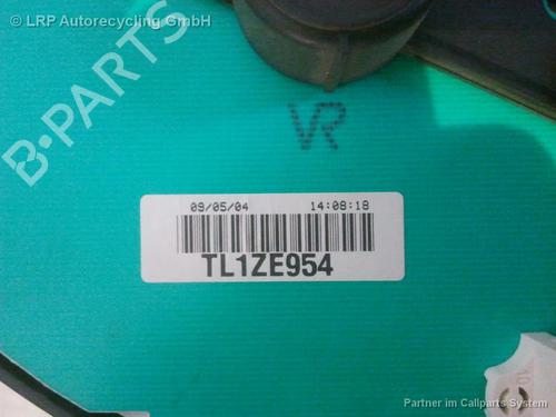 Instrument cluster PEUGEOT 206 Hatchback (2A/C) 1.4 i | BP20556536C47 