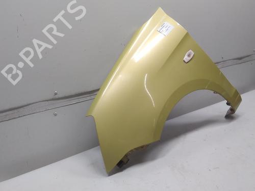 Left front fenders KIA PICANTO I (SA) 1.1 | BP20525355C41 