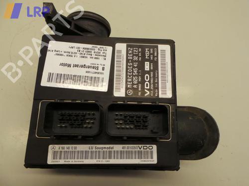 Used Engine control unit (ECU) MERCEDES-BENZ A-CLASS (W168) A 160 (168.033, 168.133) (102 hp) 20574841