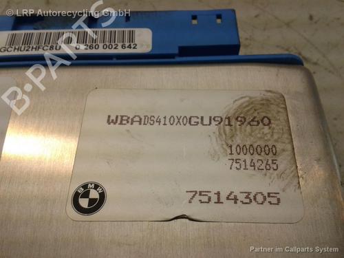 Electronic module BMW 5 Touring (E39) 525 i | BP20549489M83 