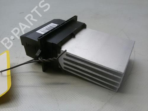Used Heater resistor PEUGEOT 1007 (KM_) 1.6 16V (109 hp) 20583143