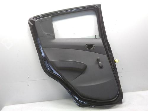 Left rear door CHEVROLET SPARK (M300) 1.0 | BP20591955C4 