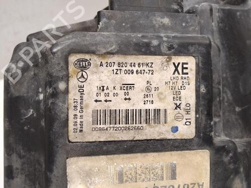 Other MERCEDES-BENZ E-CLASS Coupe (C207) E 350 CDI (207.322) | BP29955584O1