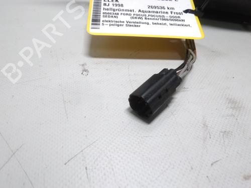 Left mirror FORD FOCUS I (DAW, DBW) 2.0 16V | BP20517153C26 