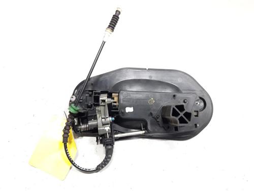 Used Rear right exterior door handle BMW 5 (E60) 535 d (272 hp) 20533722