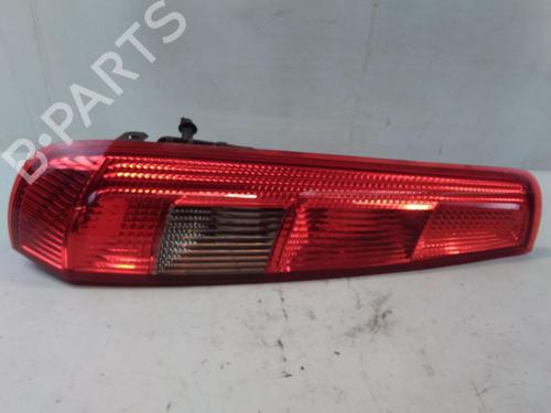 Used Left taillight FORD FIESTA V (JH_, JD_) 1.25 16V (70 hp) 20593354