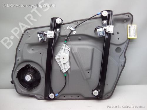 Used Front left window mechanism MERCEDES-BENZ A-CLASS (W169) A 150 (169.031, 169.331) (95 hp) 20545109