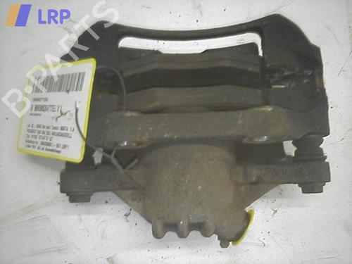 Left front brake caliper PEUGEOT 206 SW (2E/K) 1.4 | BP20539702M105 