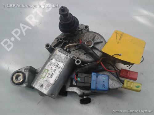 Used Rear wiper motor PEUGEOT 306 Hatchback (7A, 7C, N3, N5) 1.4 (75 hp) 20551924