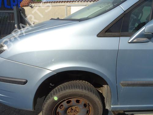 Used Left front fenders FIAT ULYSSE (179_) 2.2 JTD (128 hp) 20525399