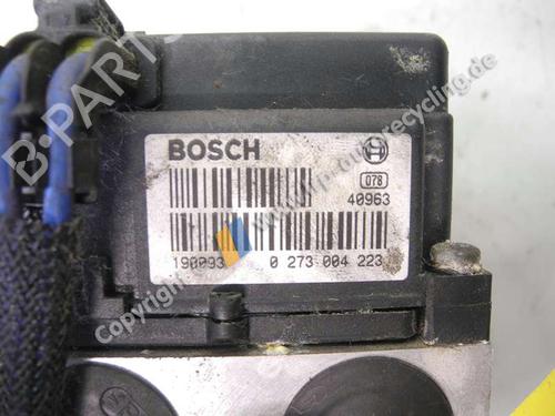 Used ABS pump SAAB 9-3 (YS3D) 2.0 Turbo (150 hp) 20554273