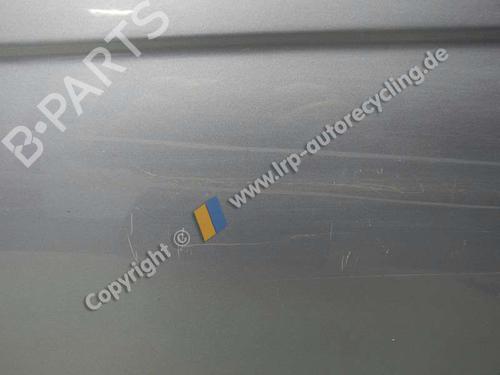 Left front door FORD PUMA (EC_) 1.7 16V | BP20581907C2 