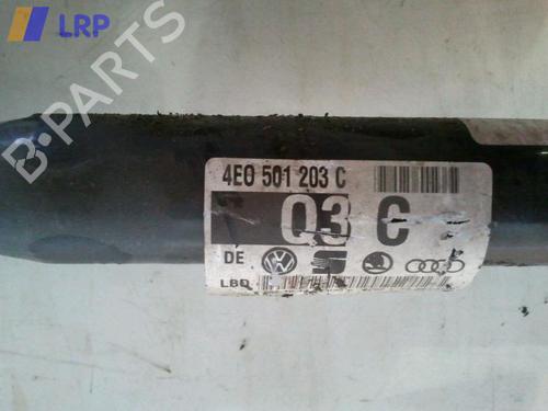 Left rear driveshaft AUDI A8 D3 (4E2, 4E8) 4.2 quattro | BP20547262M40 