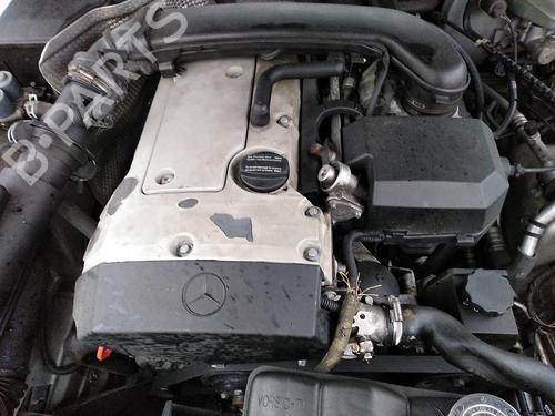 Driveshaft MERCEDES-BENZ SLK (R170) 200 (170.435) | BP31687667M37 