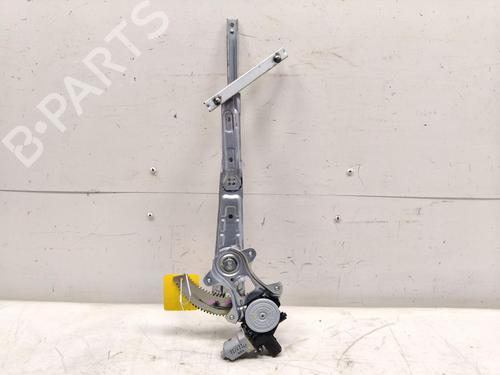 Front left window mechanism MITSUBISHI MIRAGE / SPACE STAR VI Hatchback (A0_A) 1.0 (A05A) | BP34384610C22  - Image 5