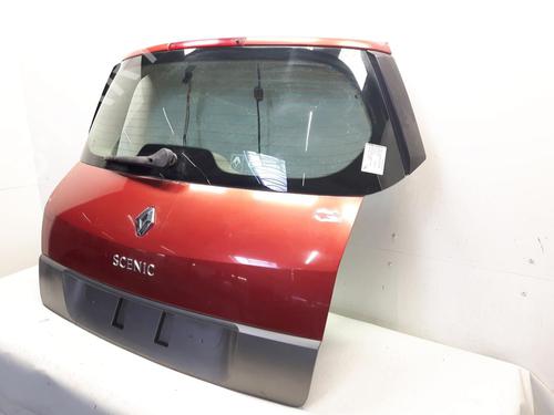 Tailgate RENAULT SCÉNIC II (JM0/1_) 1.9 dCi (JM0G, JM12, JM1G, JM2C) | BP20550573C6 