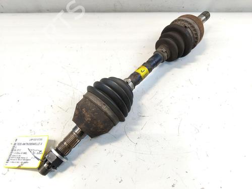 Left front driveshaft OPEL MERIVA B MPV (S10) 1.4 (75) | BP31321367M38