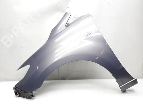 Used Left front fenders MAZDA 5 (CR) 2.0 CD (CR19) (110 hp) 20557750