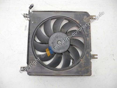 Koelventilatormotor OPEL AGILA (A) (H00) 1.0 12V (F68) (58 hp) 20542772
