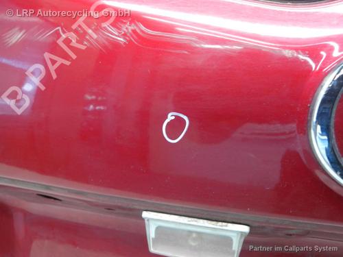 Tailgate TOYOTA COROLLA Verso (ZER_, ZZE12_, R1_) 1.8 (ZNR11_, ZNR11R) | BP20550916C6 