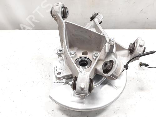 Right rear steering knuckle TESLA MODEL Y (5YJY) EV All-wheel Drive | BP22770489M28 