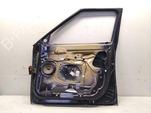 Right front door SKODA FABIA II (542) 1.4 | BP20590612C3 
